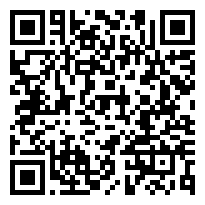 QR code linking to the Blockchain 100 vote page on Binance